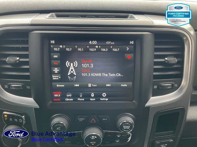 Used 2021 RAM 1500 Classic Warlock w/ Electronics Group image 13