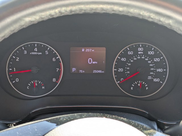 Used 2023 Kia Seltos EX image 22