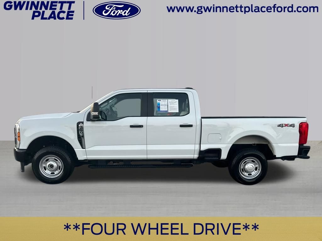 Certified 2026 Ford F250 XL AWD/4WD image 9
