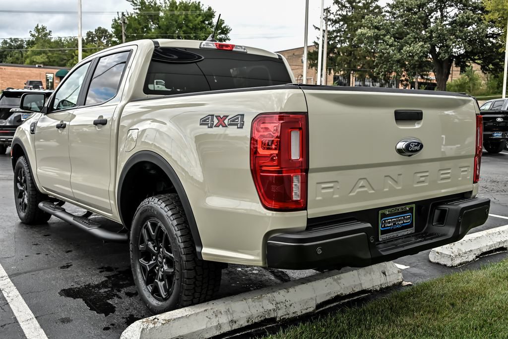 Certified 2022 Ford Ranger XLT w/ Equipment Group 301A Mid AWD/4WD image 6