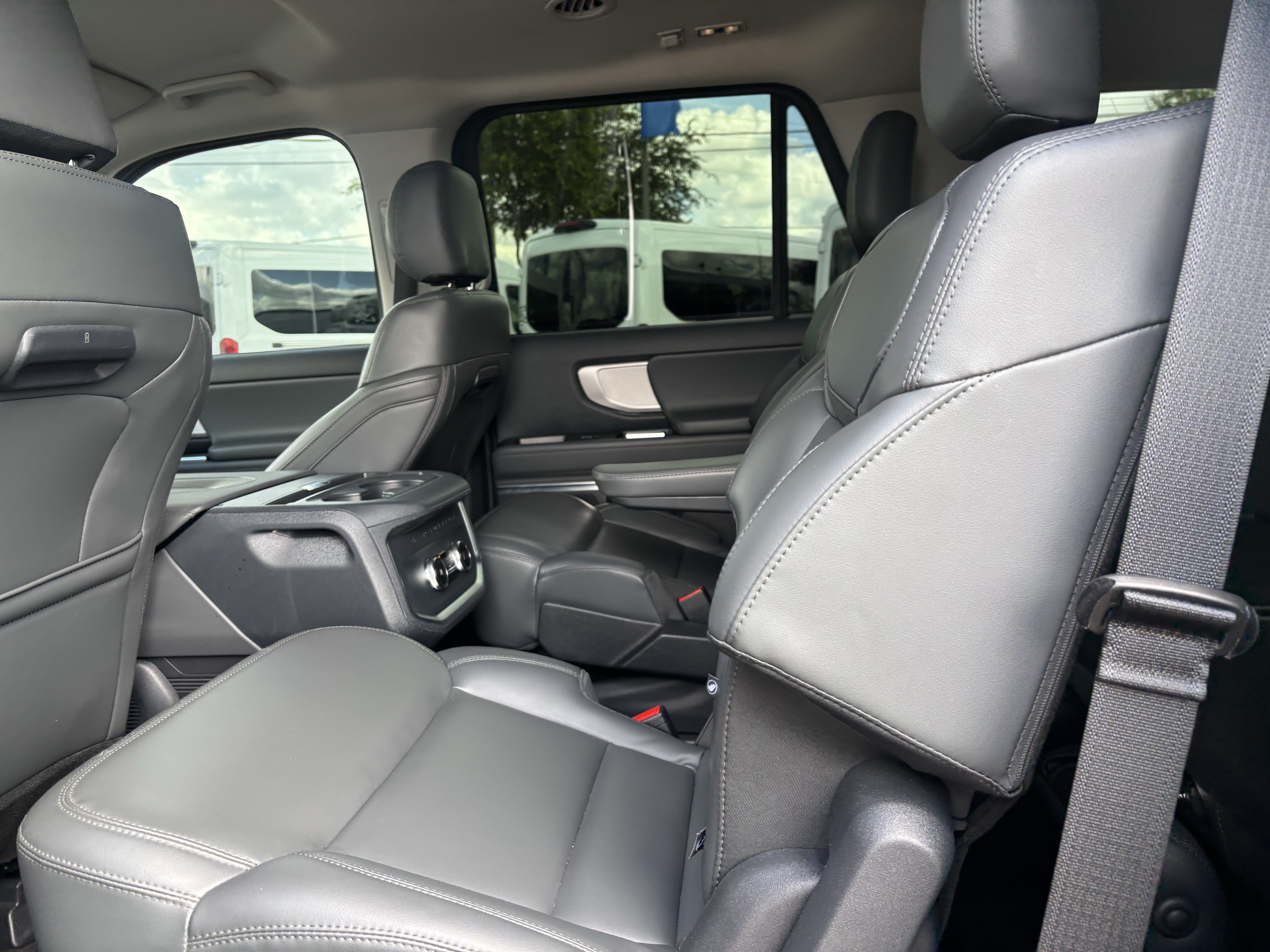 Certified 2026 Ford Expedition Active RWD image 15