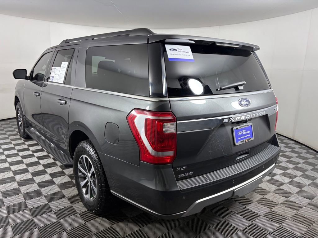 Certified 2021 Ford Expedition Max XLT image 3