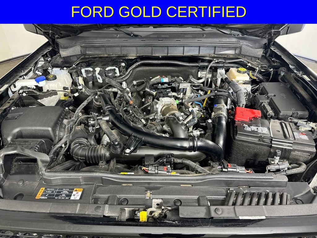 Certified 2024 Ford Bronco Wildtrak AWD/4WD image 33