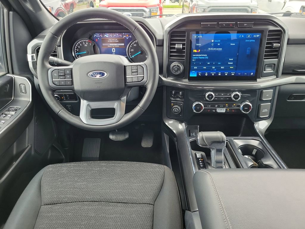 Certified 2023 Ford F150 XLT w/ Equipment Group 302A High AWD/4WD image 12