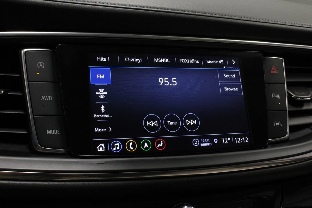 Used 2023 Buick Enclave Avenir w/ Avenir Technology Package AWD/4WD image 2