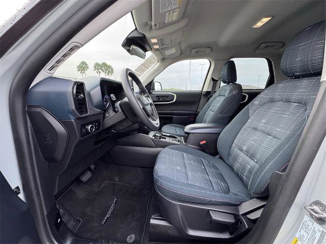 Certified 2023 Ford Bronco Sport Heritage image 13