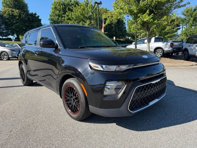 Used 2020 Kia Soul LX FWD image 7