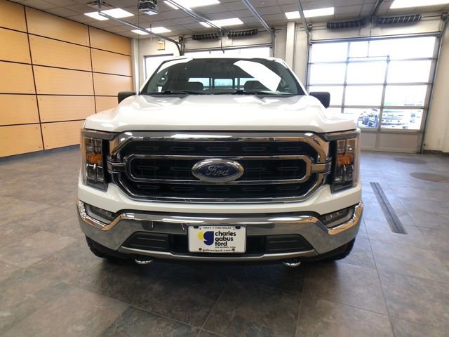 Certified 2021 Ford F150 XLT w/ Equipment Group 302A High image 8