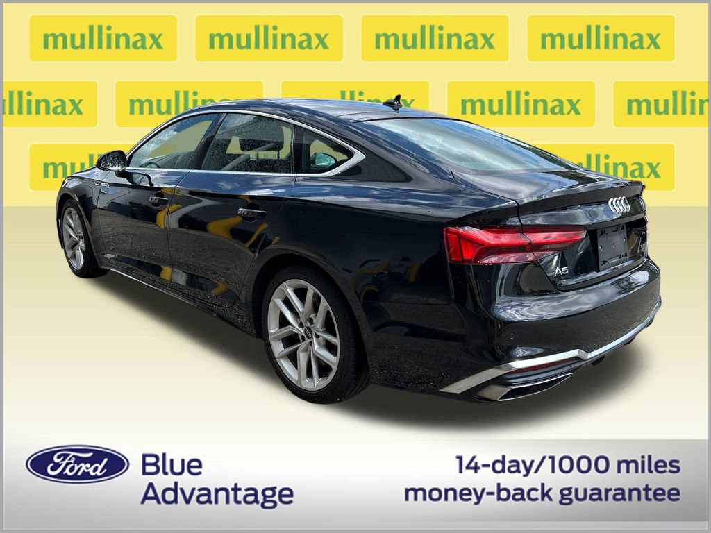 Used 2024 Audi A5 2.0T Premium Plus AWD/4WD image 4