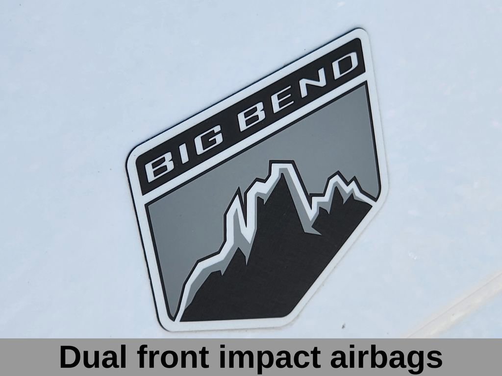Certified 2024 Ford Bronco Sport Big Bend w/ Convenience Package AWD/4WD image 22