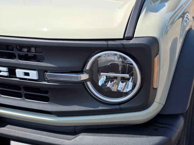 Certified 2025 Ford Bronco Big Bend AWD/4WD image 3