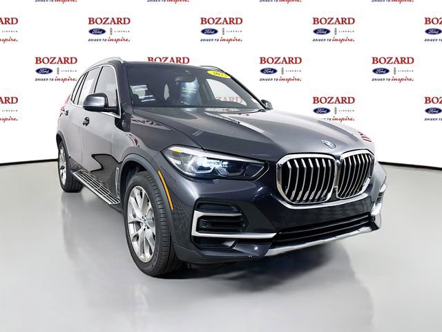 Used 2023 BMW X5 xDrive40i image 1