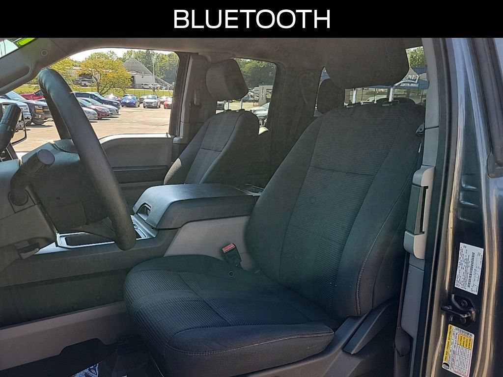 Certified 2019 Ford F150 XL w/ Equipment Group 101A Mid RWD image 16