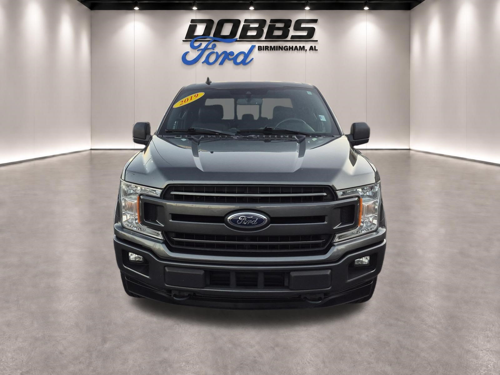 Certified 2019 Ford F150 XLT w/ Equipment Group 302A Luxury AWD/4WD image 2