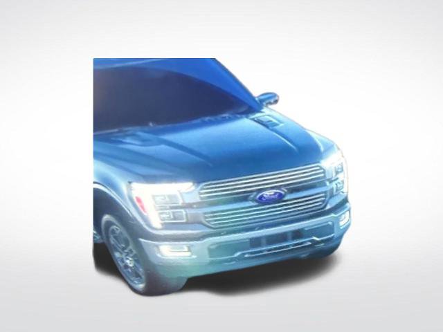 Certified 2025 Ford F150 Lariat w/ Equipment Group 501A Mid AWD/4WD image 13