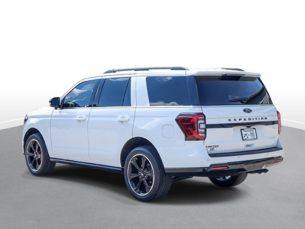Certified 2023 Ford Expedition Limited AWD/4WD image 5