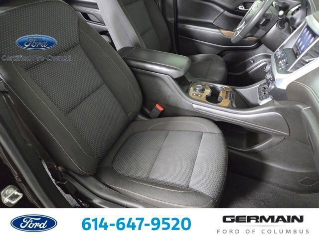 Used 2021 GMC Acadia SLE w/ Driver Convenience Package AWD/4WD image 32