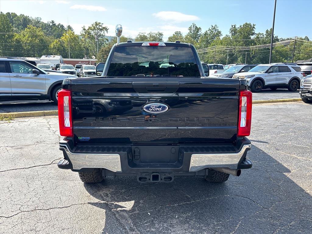 Certified 2024 Ford F250 XLT AWD/4WD image 6