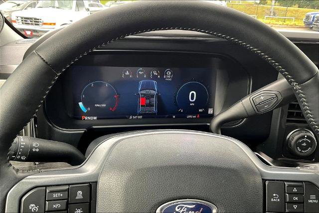 Certified 2024 Ford F250 Lariat w/ Lariat Ultimate Package AWD/4WD image 14