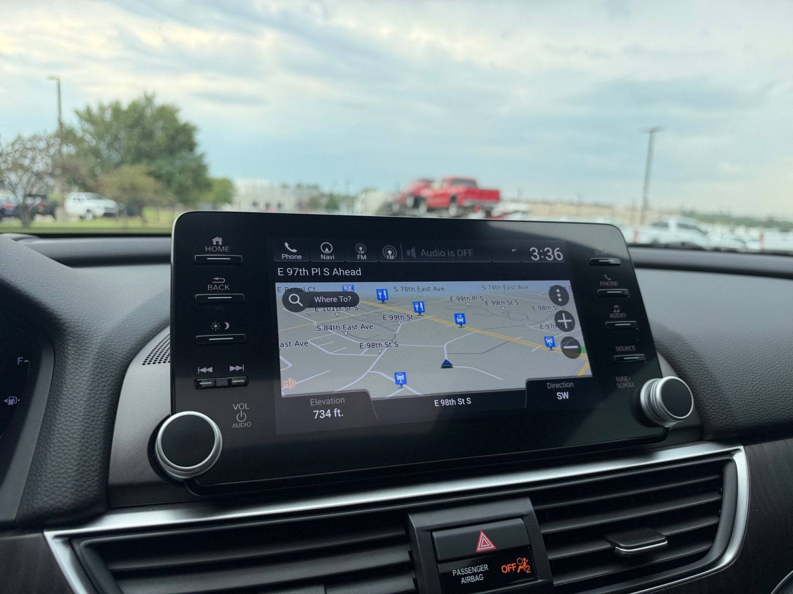 Used 2021 Honda Accord Touring image 26