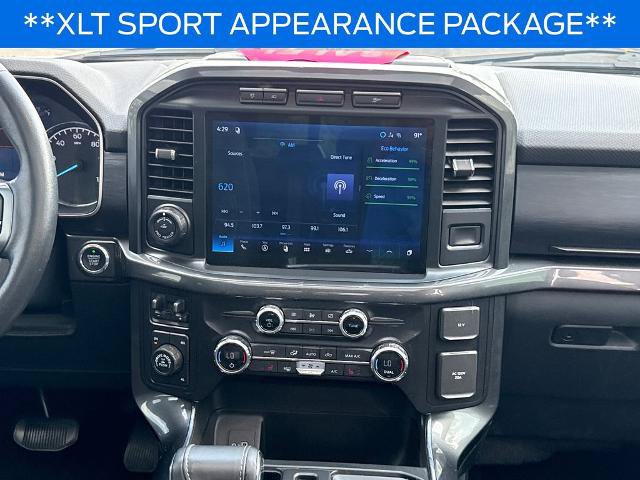 Certified 2021 Ford F150 XLT w/ Equipment Group 302A High AWD/4WD image 12
