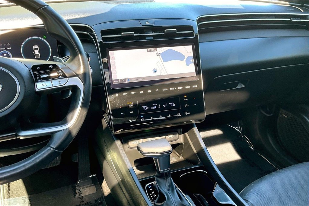 Used 2023 Hyundai Santa Cruz Limited w/ Cargo Package AWD/4WD image 12