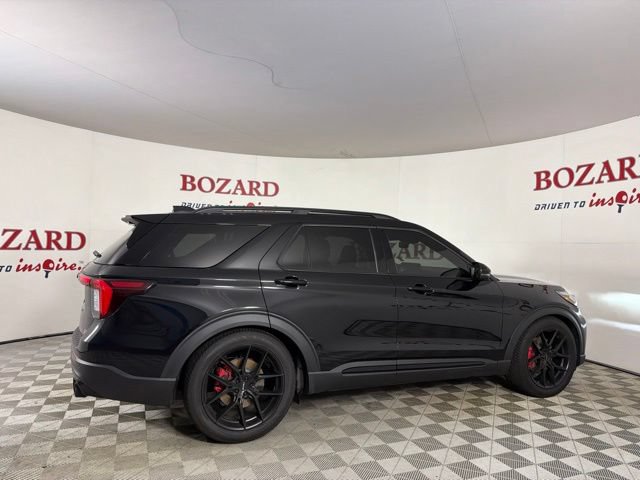 Certified 2026 Ford Explorer ST w/ Sun And Sound Package AWD/4WD image 9