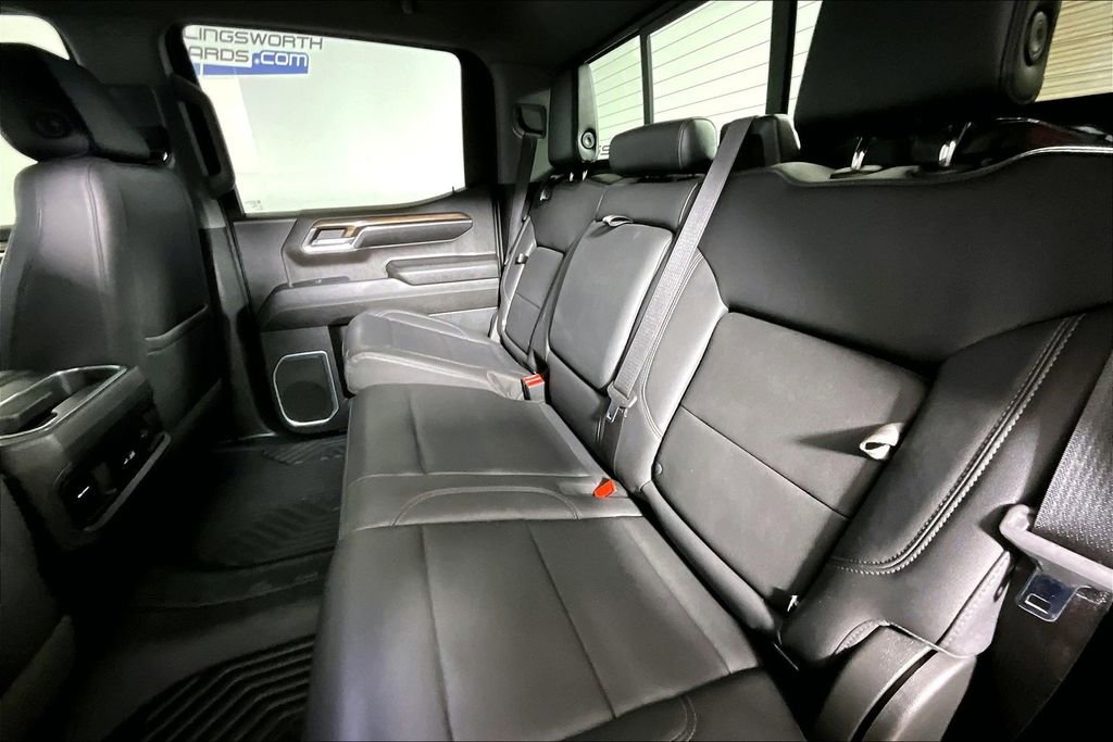 Used 2023 Chevrolet Silverado 1500 RST w/ RST All Star Premium Package image 15
