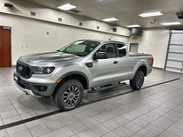 Certified 2020 Ford Ranger XLT w/ Equipment Group 301A Mid AWD/4WD image 3
