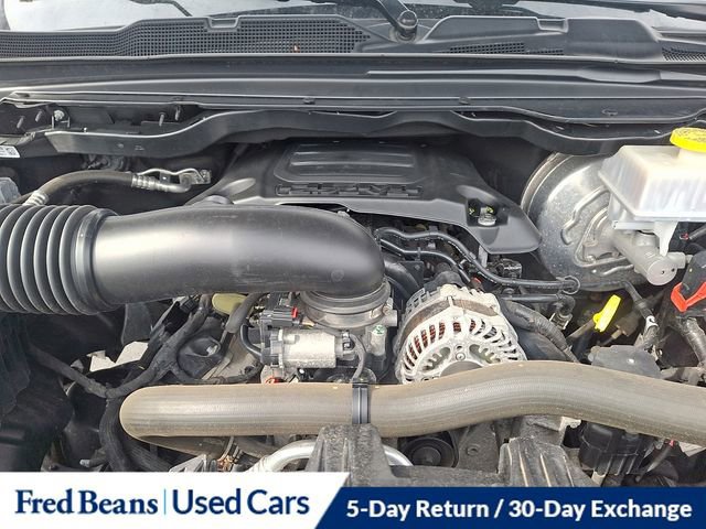 Used 2022 RAM 1500 Big Horn w/ Night Edition image 28