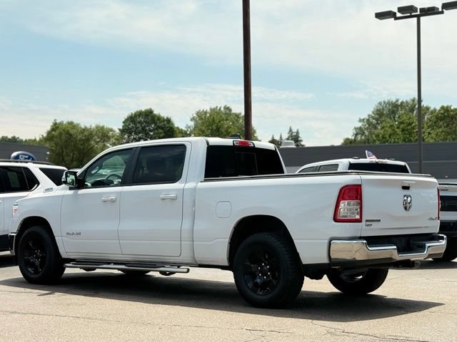 Used 2022 RAM 1500 Big Horn AWD/4WD image 38