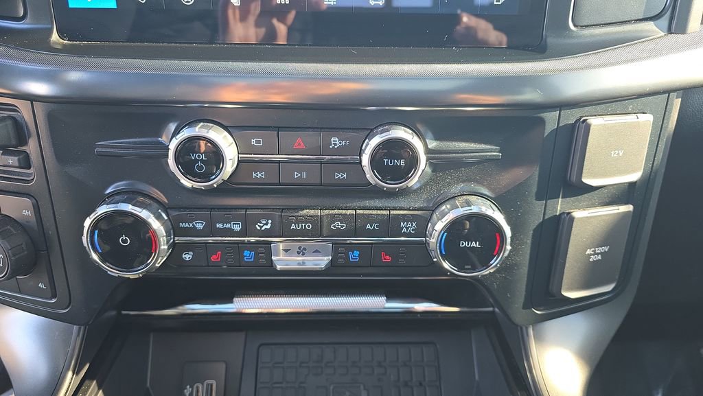 Certified 2025 Ford F150 Tremor w/ Equipment Group 402A High image 32