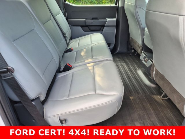 Certified 2022 Ford F150 XL w/ Trailer Tow Package AWD/4WD image 24