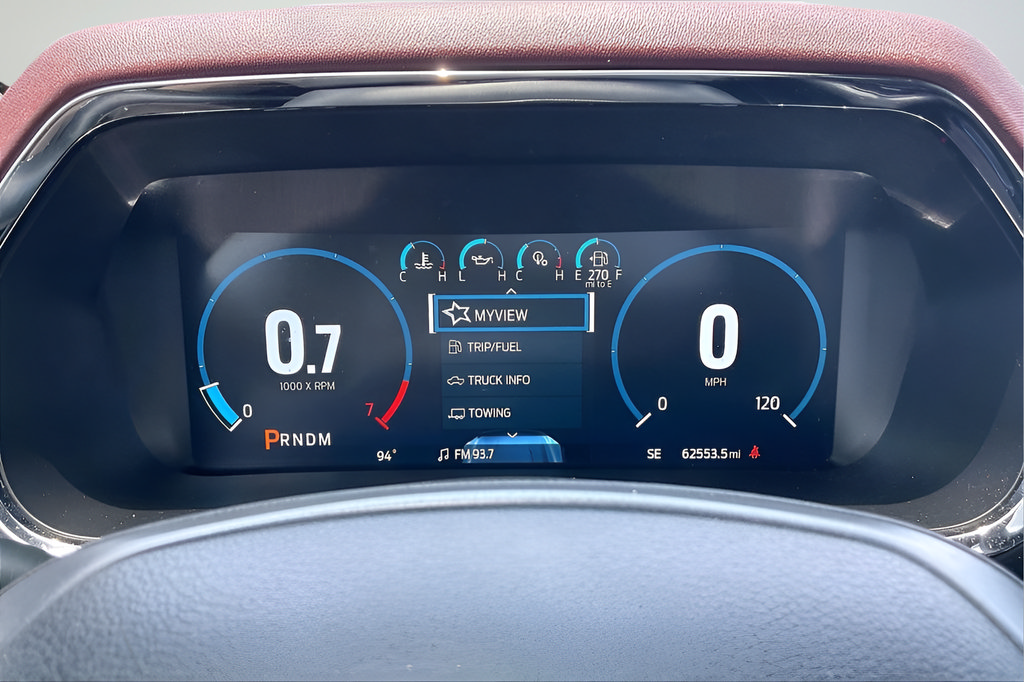 Certified 2022 Ford F150 Lariat AWD/4WD image 12