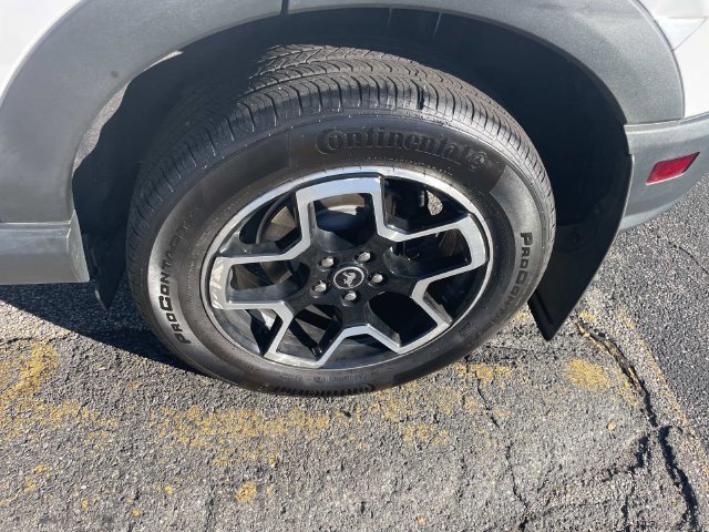Certified 2022 Ford Bronco Sport Big Bend AWD/4WD image 16