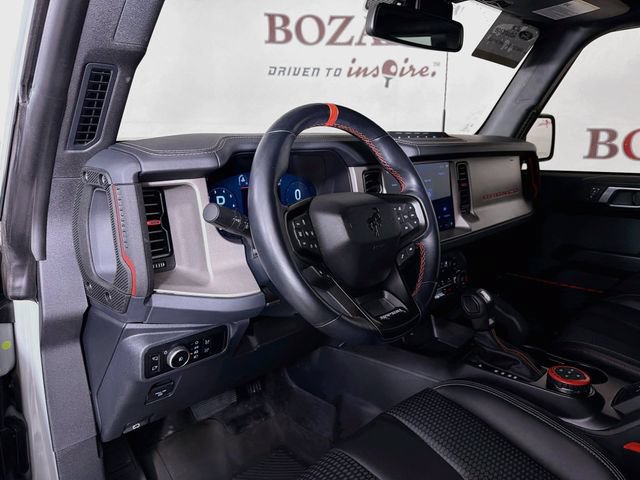 Certified 2024 Ford Bronco Raptor AWD/4WD image 11