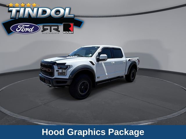 Certified 2017 Ford F150 Raptor w/ Equipment Group 802A Luxury AWD/4WD image 4