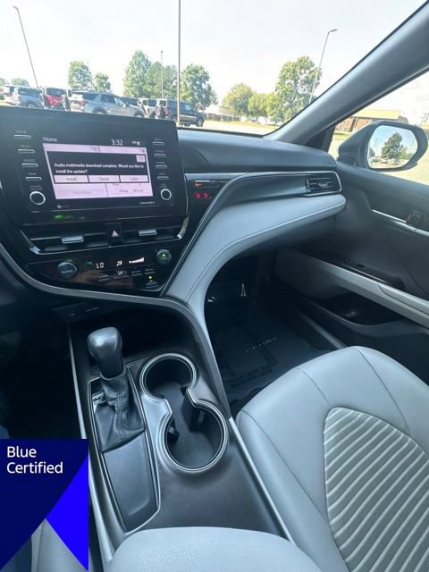 Used 2021 Toyota Camry SE FWD image 12