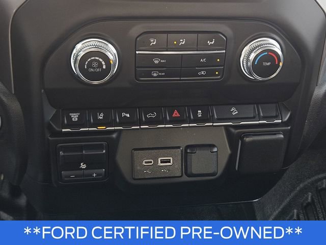 Used 2024 GMC Sierra 2500 Pro w/ 1SA Pro Safety Plus Package image 26