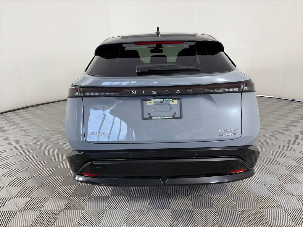 Used 2025 Nissan Ariya AWD image 6