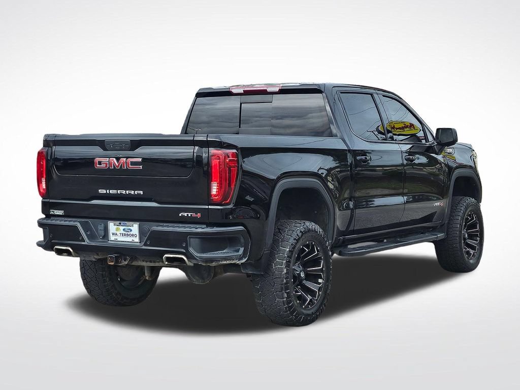 Used 2022 GMC Sierra 1500 AT4 w/ AT4 Preferred Package AWD/4WD image 22