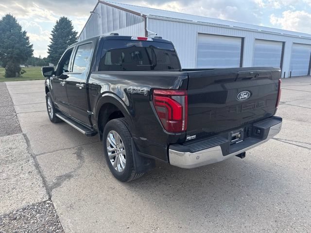 Certified 2025 Ford F150 Lariat w/ Equipment Group 501A Mid AWD/4WD image 8