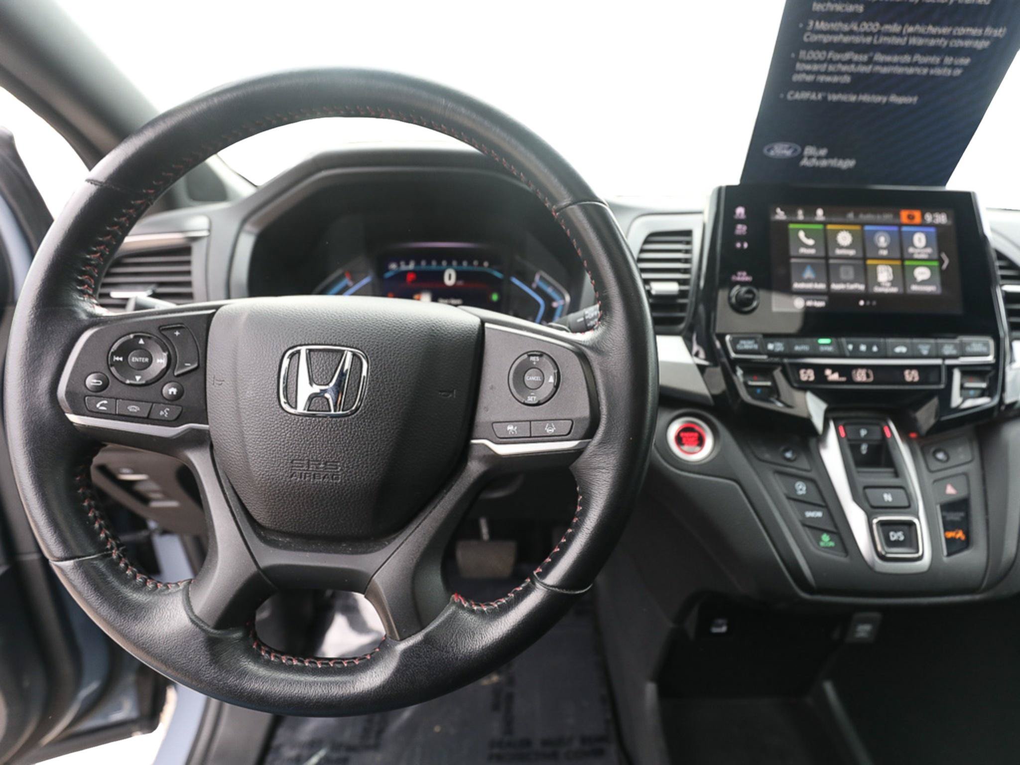 Used 2023 Honda Odyssey Sport image 13