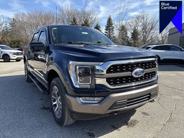 Certified 2023 Ford F150 King Ranch w/ Trailer Tow Package