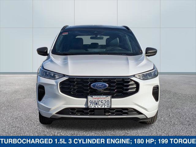 Certified 2023 Ford Escape ST-Line w/ Tech Pack #1 image 8