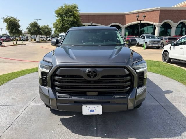 Used 2024 Toyota Tundra SR5 w/ SR5 Premium Package AWD/4WD image 2