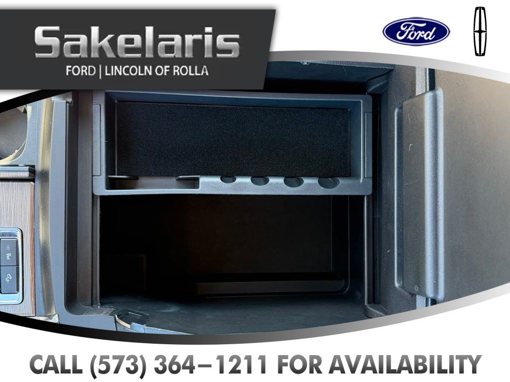 Certified 2024 Ford Expedition Max Limited AWD/4WD image 29