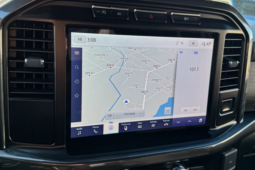 Certified 2023 Ford F150 XLT w/ Equipment Group 302A High image 29