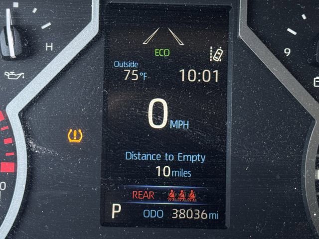 Used 2023 Toyota Tundra SR5 w/ TRD Off-Road Package image 15