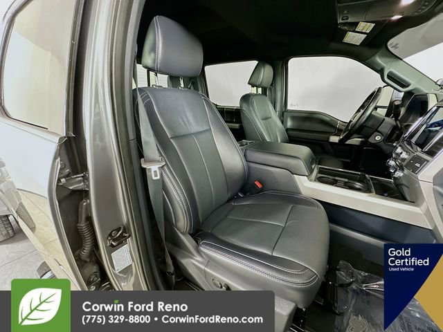 Certified 2022 Ford F450 Lariat w/ Lariat Value Package image 31